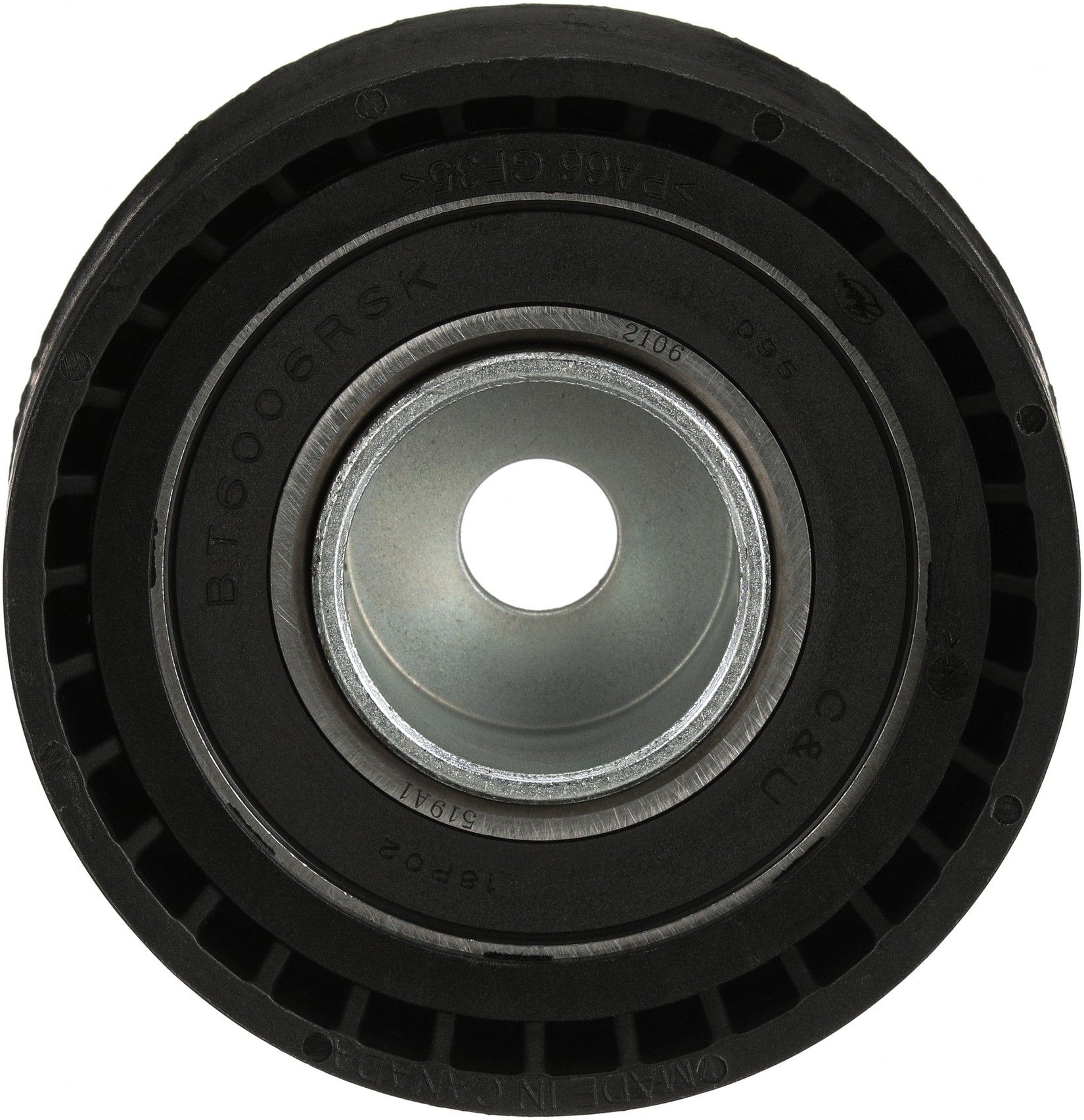 2006-2008 BMW M3 Accessory Drive Belt Tensioner Pulley Gates