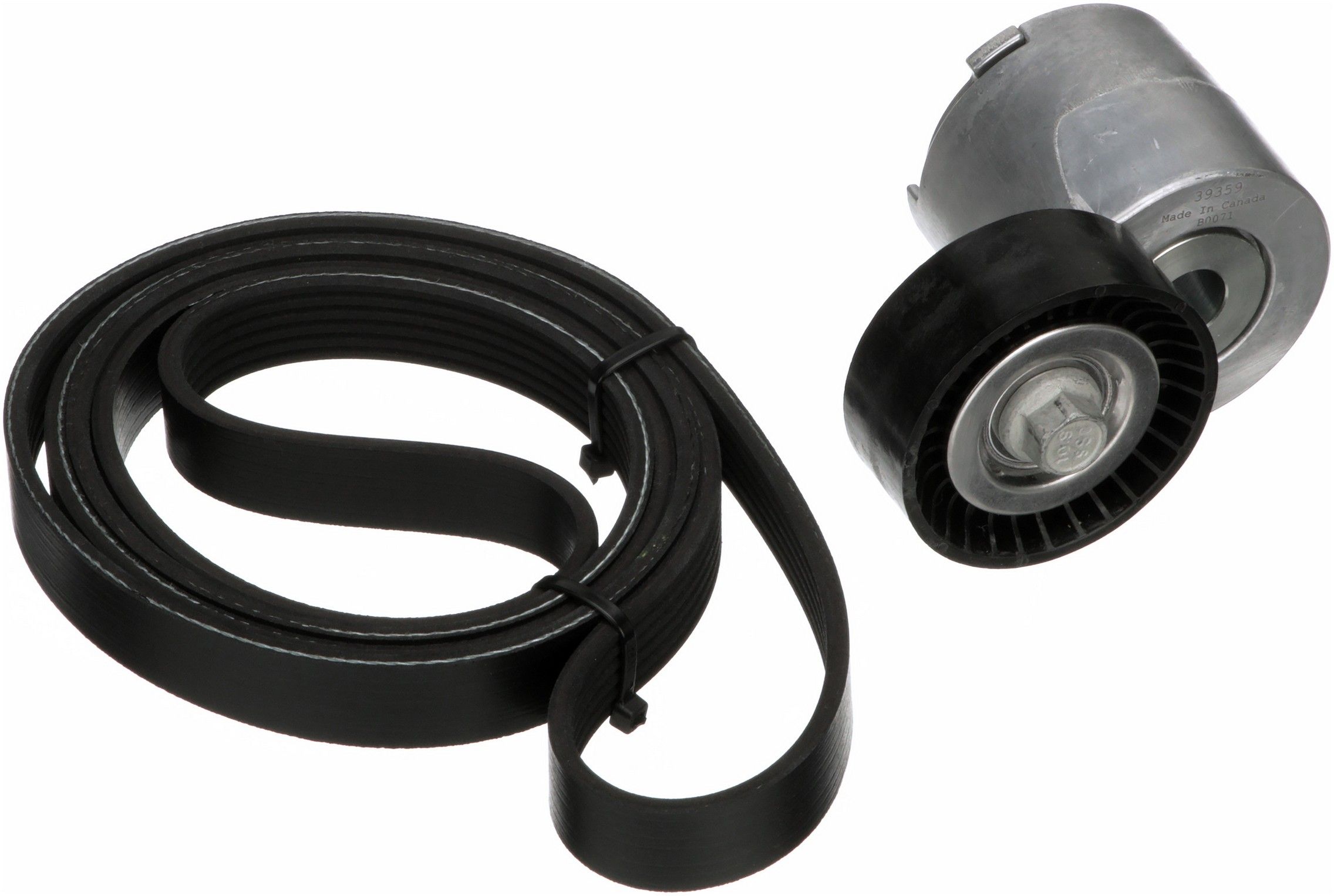 2019, 2018, 2017, 2016, 2015 Subaru Legacy Serpentine Belt Drive Component Kit