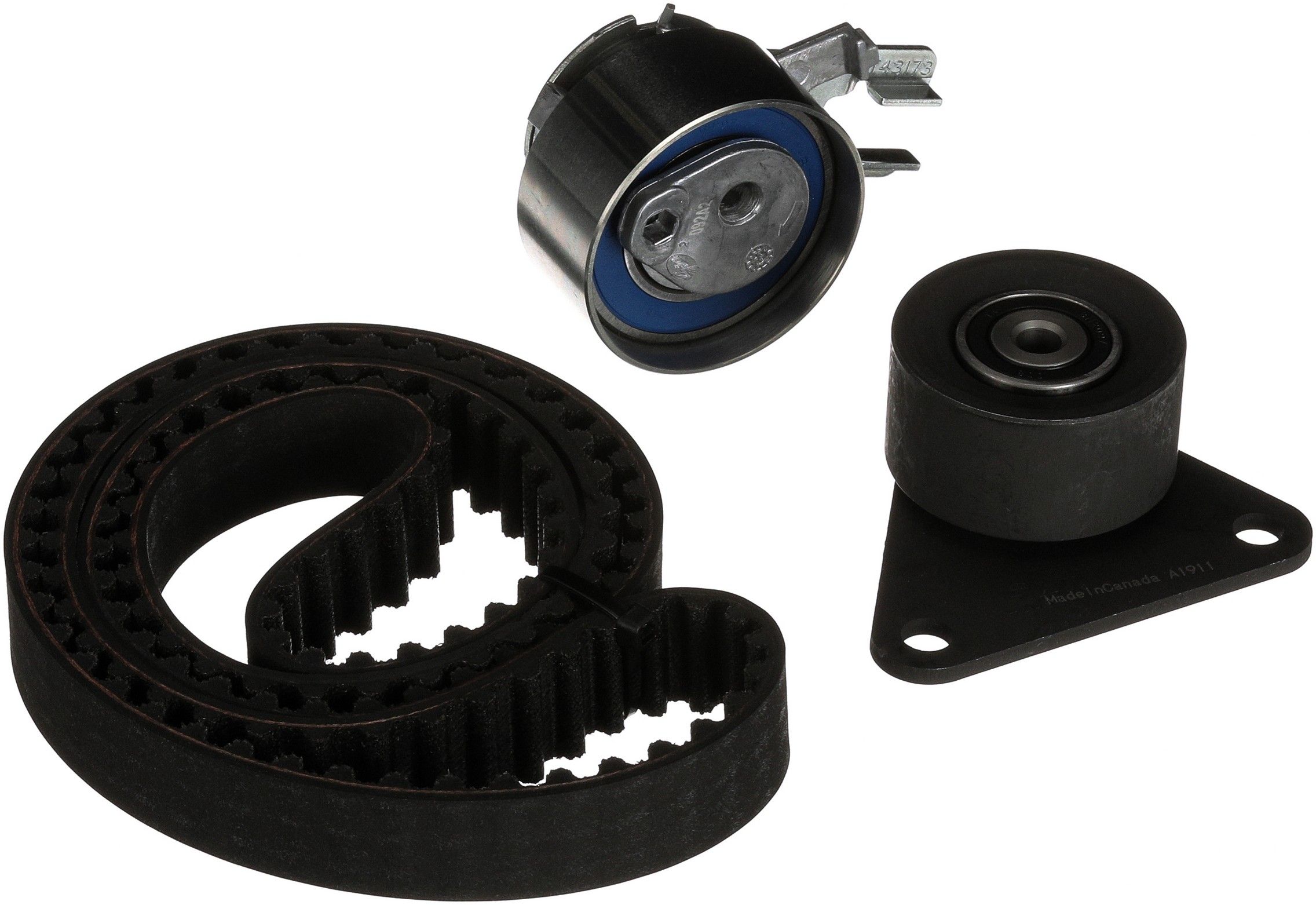 2006, 2005, 2004 Volvo S80 Engine Timing Belt Component Kit