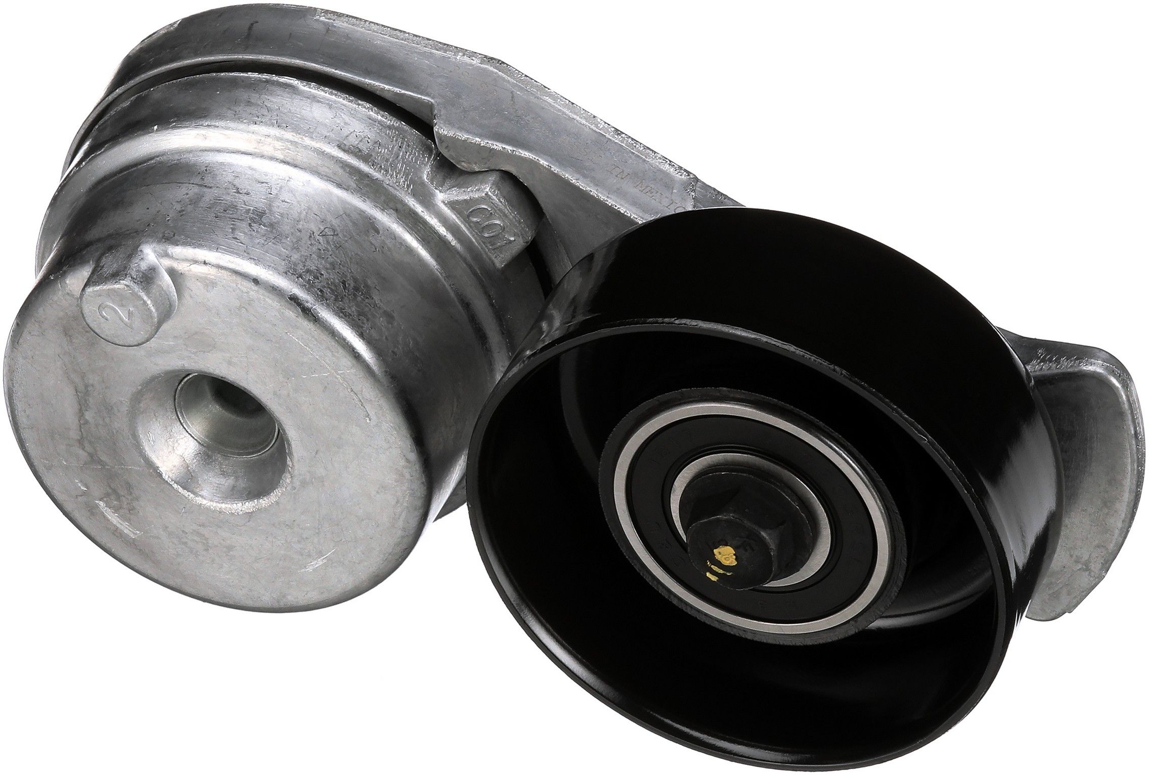 2004, 2003, 2002, 2001, 2000 Ford Mustang Victoria Accessory Drive Belt Tensioner Assembly