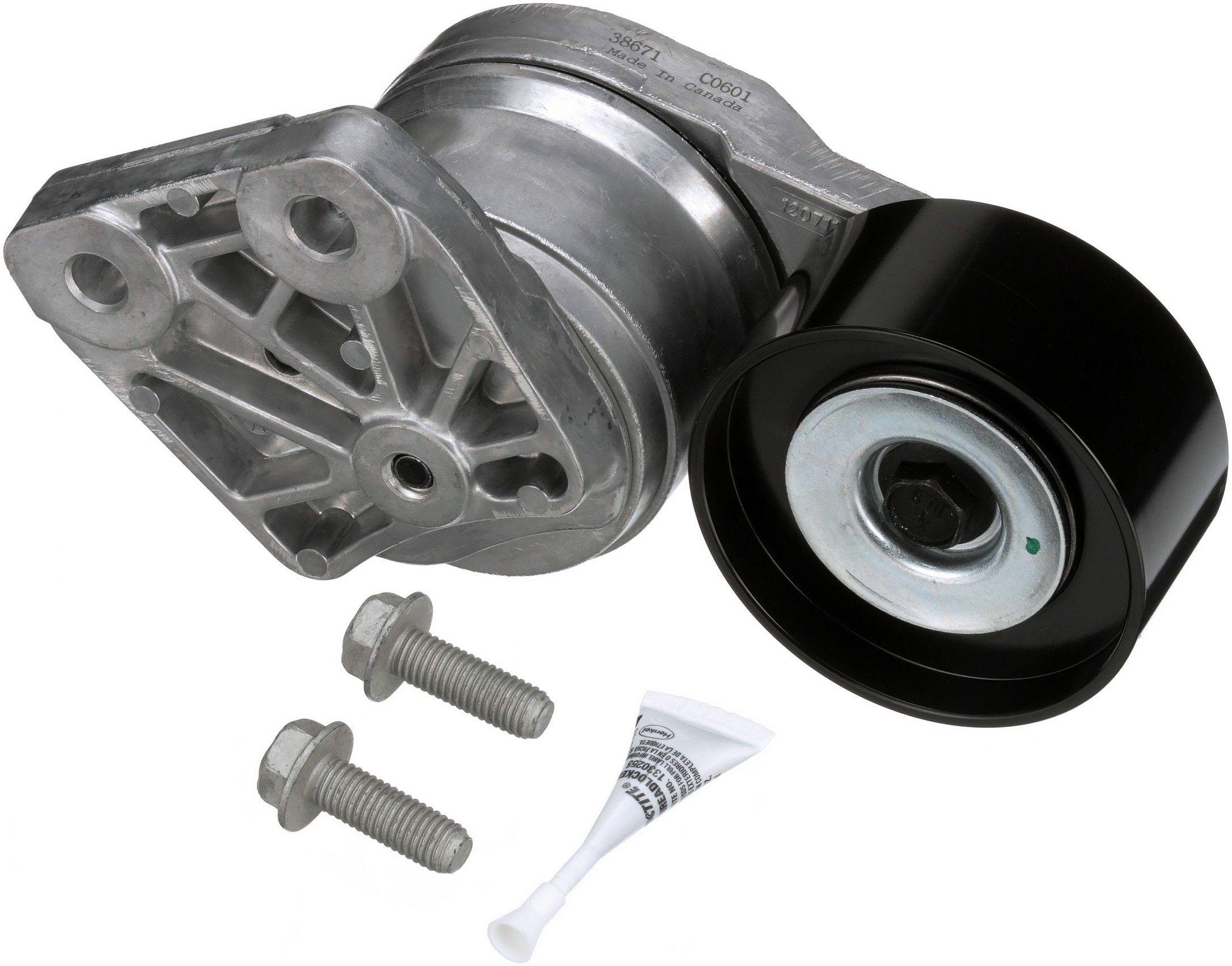 Accessory Drive Belt Tensioner Assembly