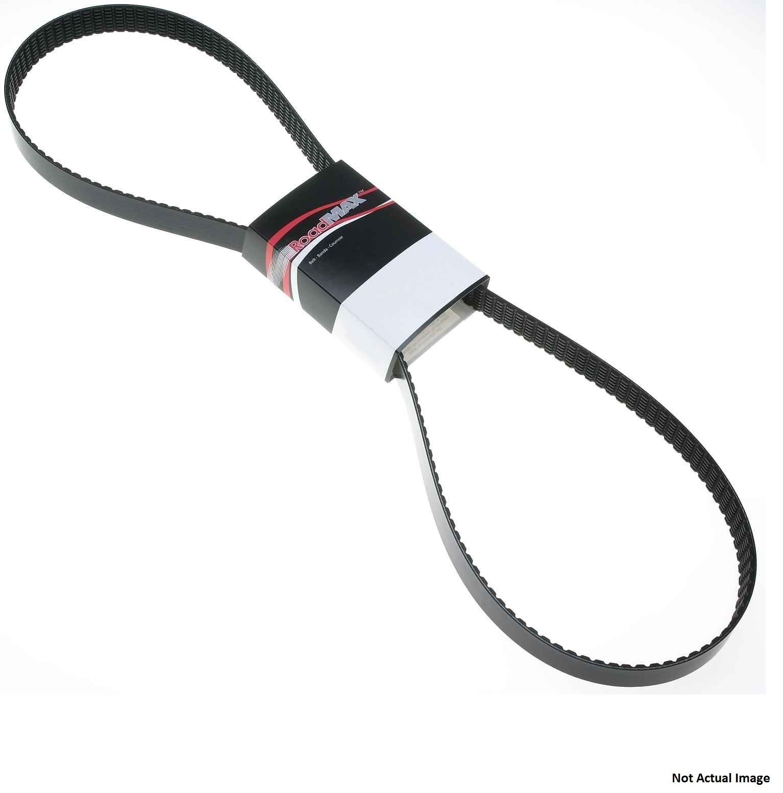 1987, 1986, 1985 Jeep Cherokee 1986-1987 BMW 3.0Si Accessory Drive Belt