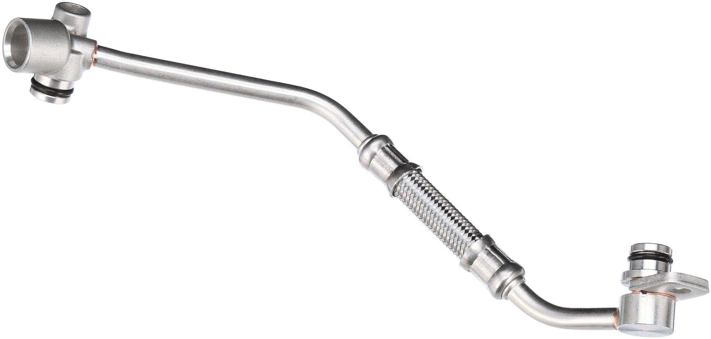 2009-2015 BMW 1 Series M Turbocharger Oil Supply Line Gates