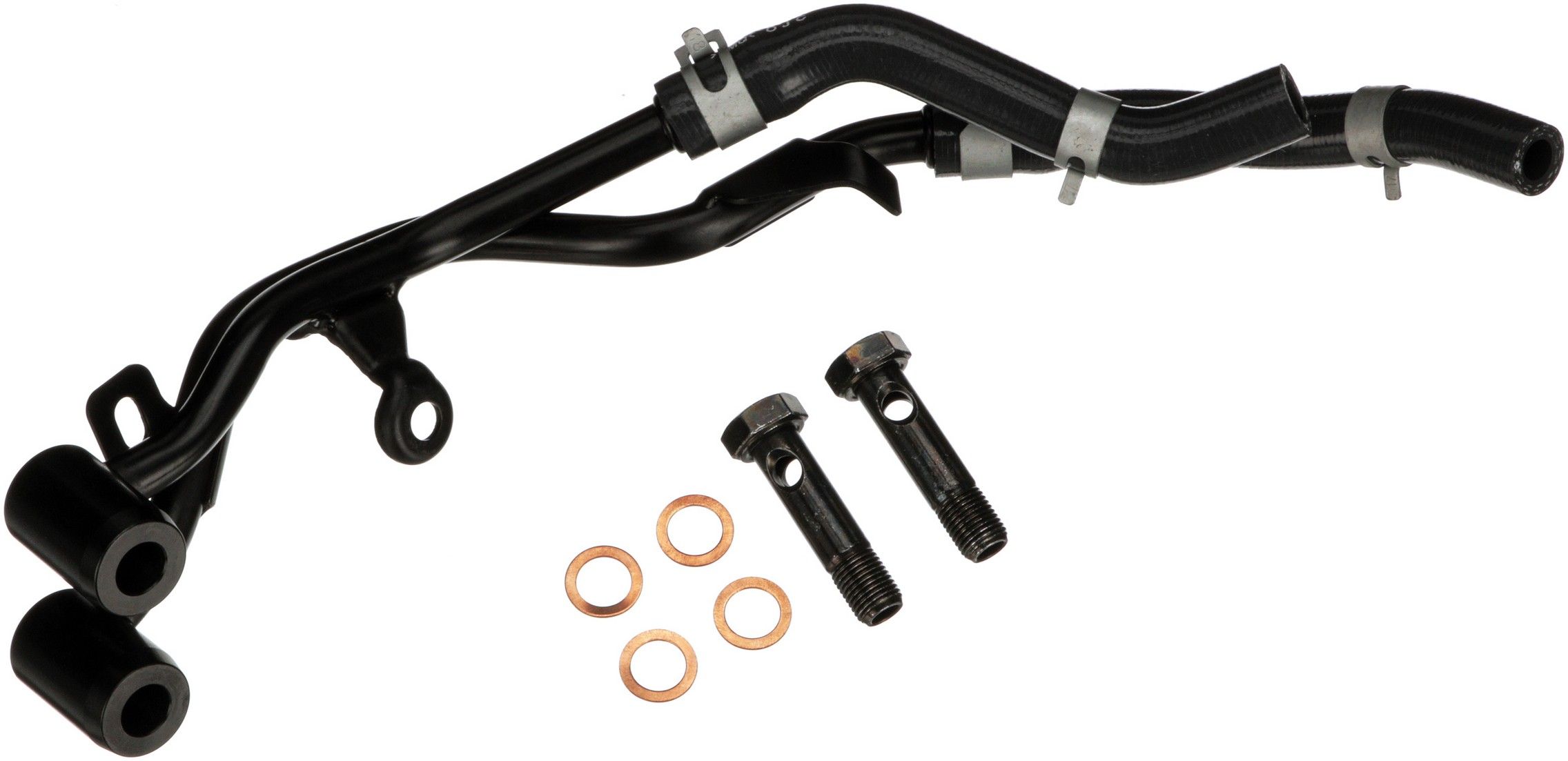 2016, 2015, 2014 Kia Forte5 Turbocharger Coolant Line