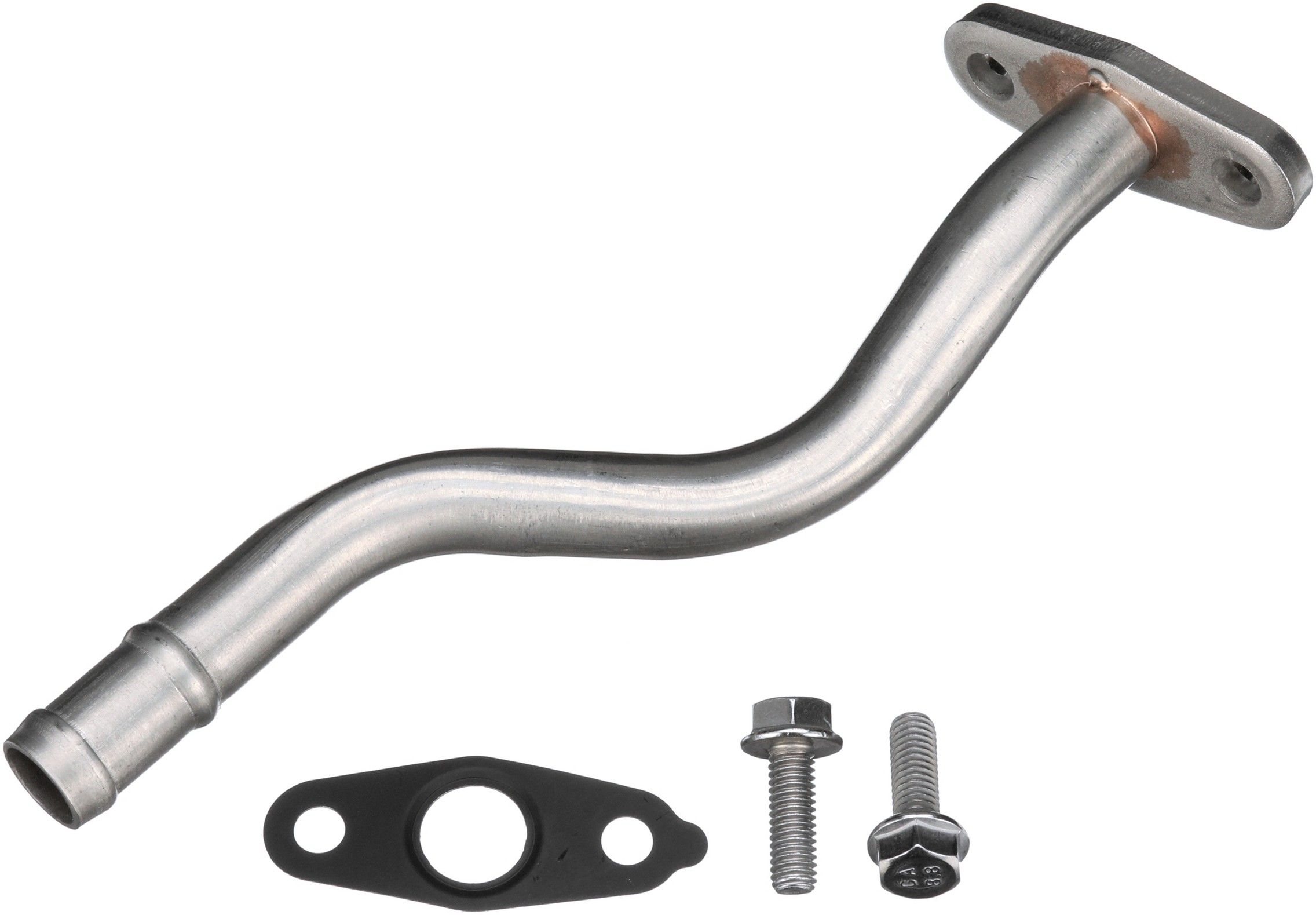 Turbocharger Oil Return Line