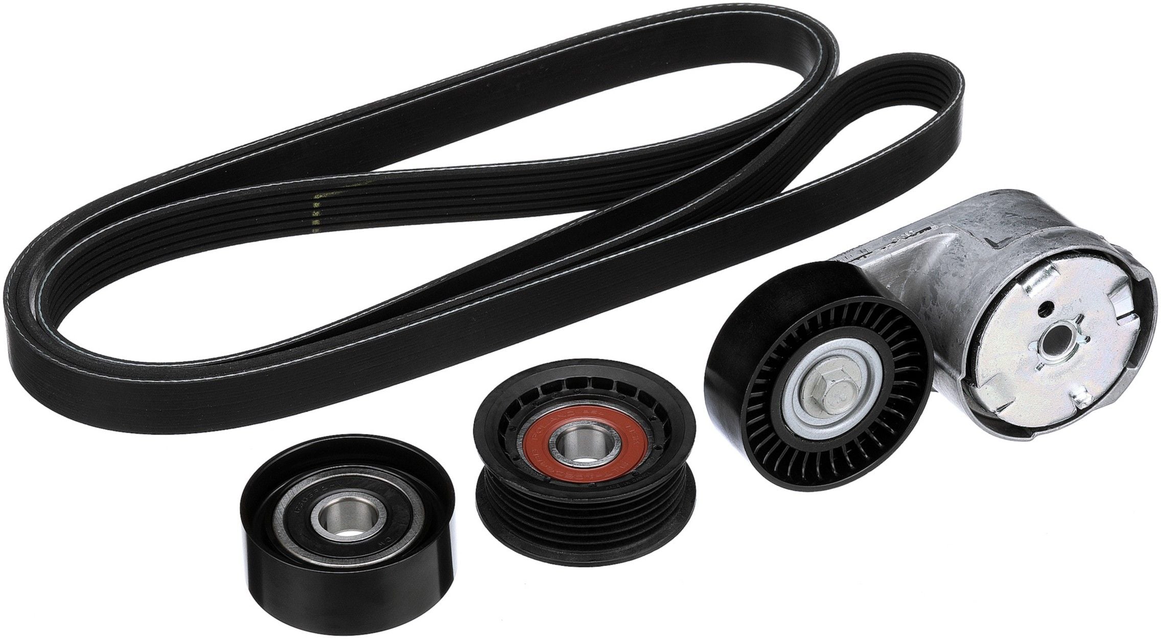 2023, 2022, 2021, 2020, 2019, 2018, 2017, 2016, 2015, 2014 Ram ProMaster 2500 1500 Serpentine Belt Drive Component Kit