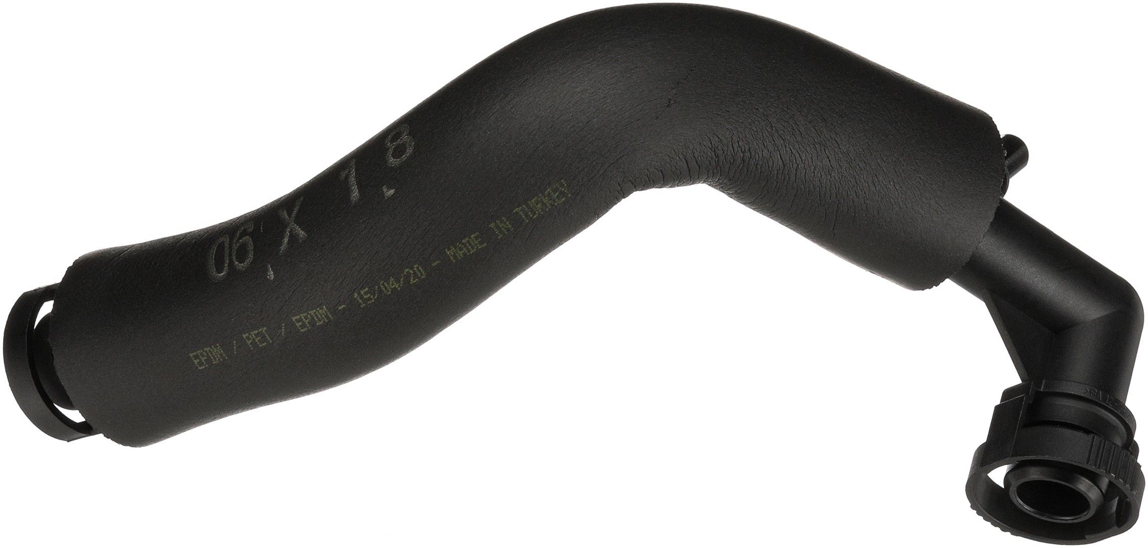 2003-2005 BMW 325Ci Engine Crankcase Breather Hose Gates