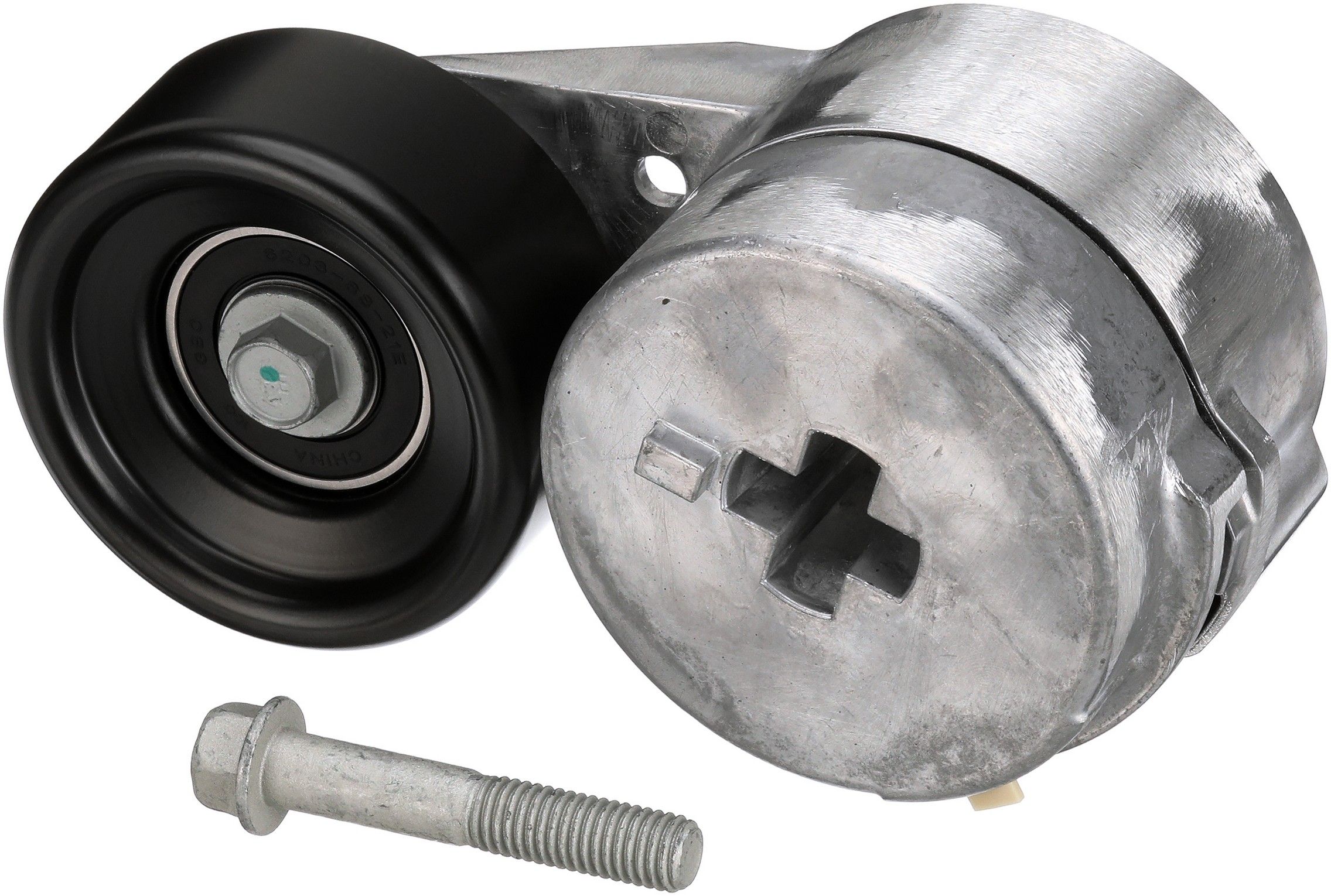 2001, 2000, 1999, 1998 Mazda B2500 Ranger Accessory Drive Belt Tensioner Assembly