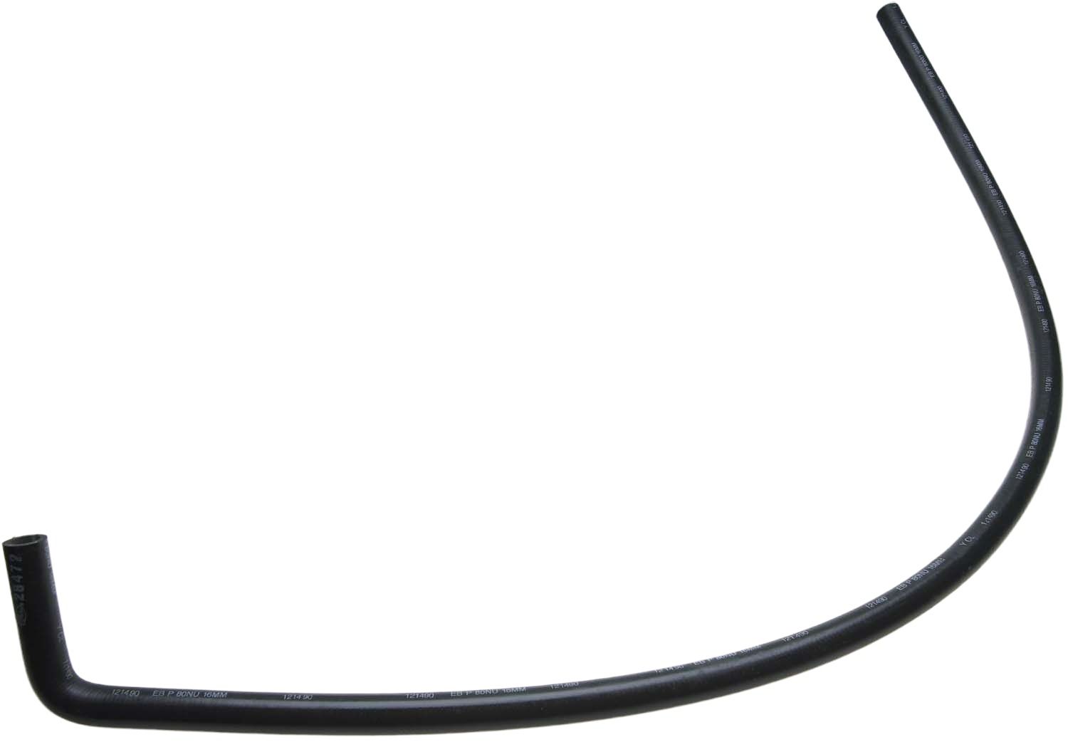 1990, 1989, 1988, 1987, 1986 Jeep Cherokee HVAC Heater Hose