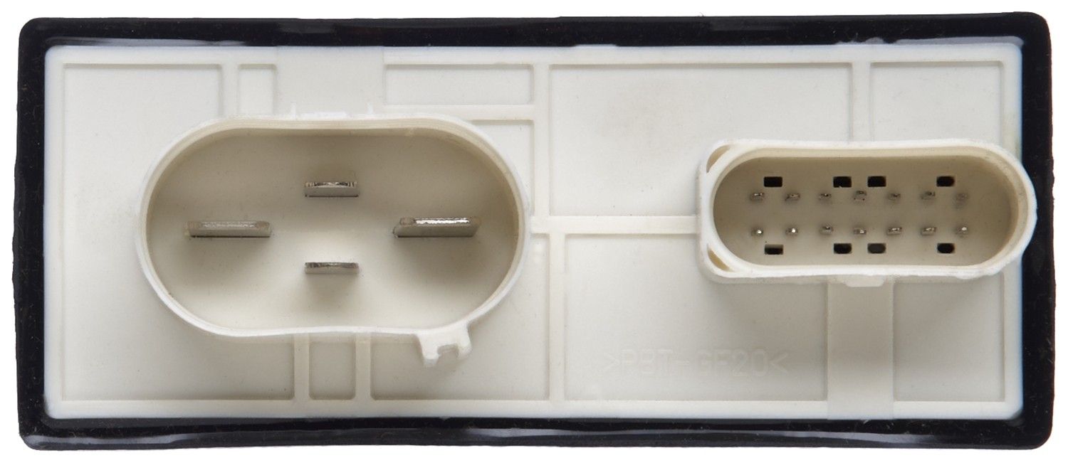 Engine Cooling Fan Module