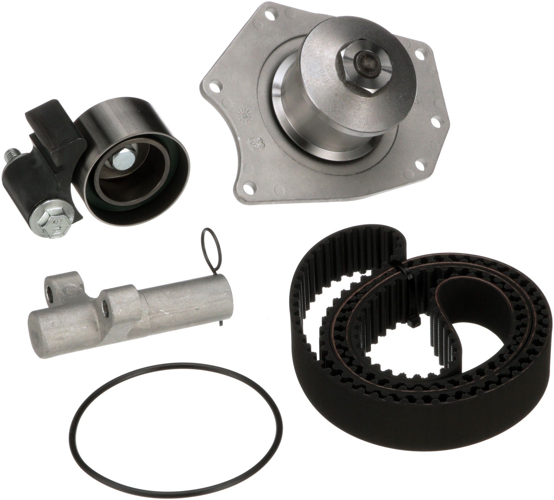 2004, 2003 Dodge Intrepid Engine Timing Belt Kit with Water Pump