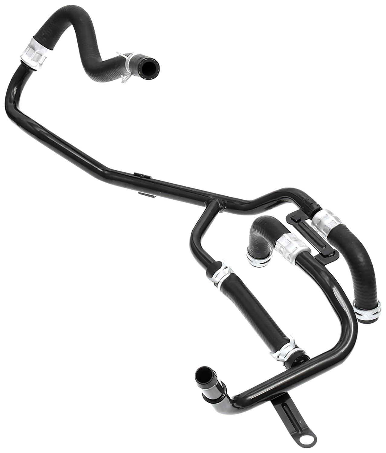 2007, 2006, 2005, 2004 Ford Taurus HVAC Heater Hose Assembly