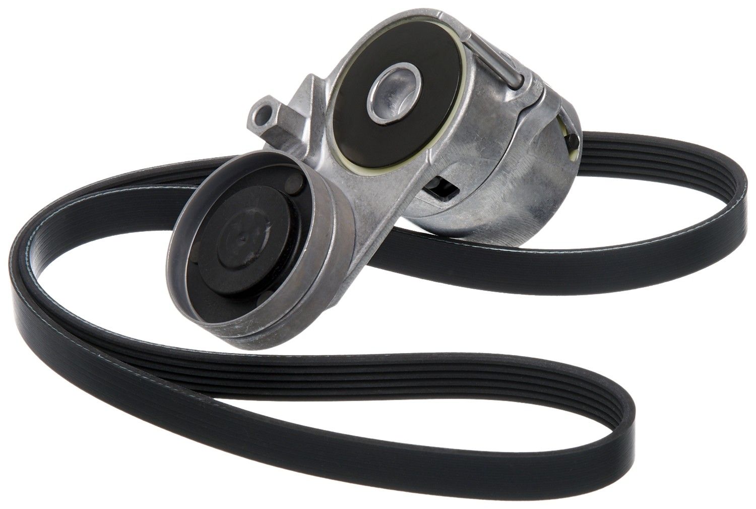 2001, 2000, 1999, 1998 Audi A4 Serpentine Belt Drive Component Kit