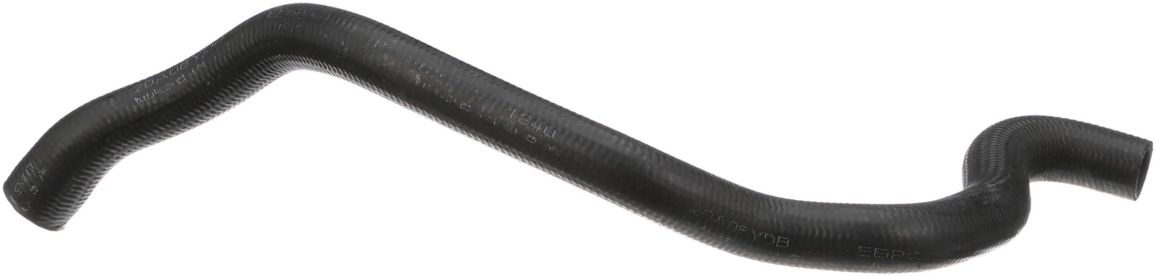 2014, 2013, 2012, 2011 BMW 528i HVAC Heater Hose