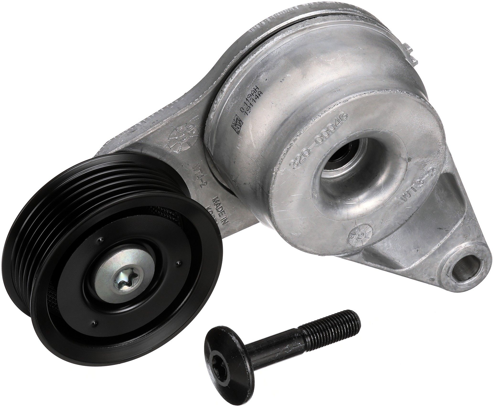 2017, 2016, 2015, 2014 Kia Rondo Accessory Drive Belt Tensioner Assembly