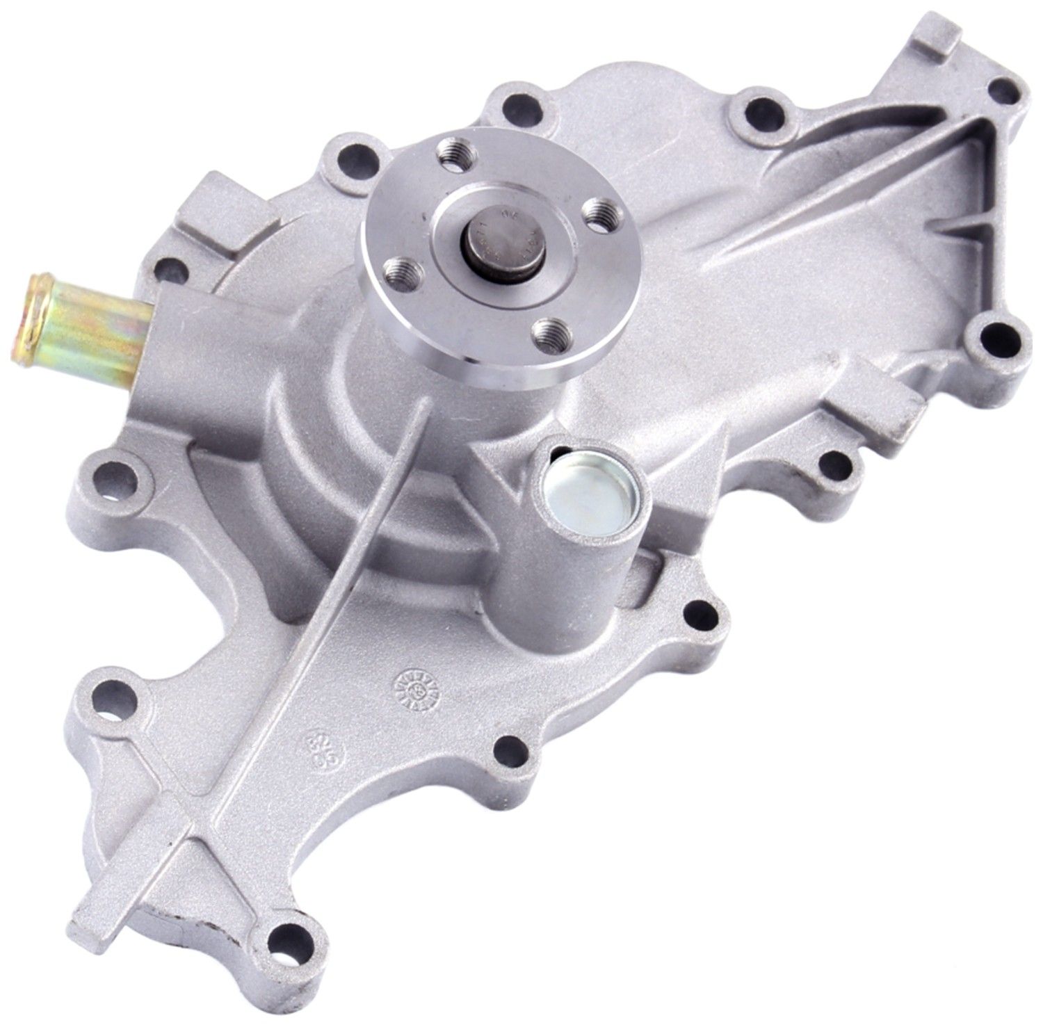 2007, 2006, 2005, 2004, 2003, 2002, 2001, 2000, 1999, 1998, 1997, 1996, 1995 Ford Taurus Engine Water Pump