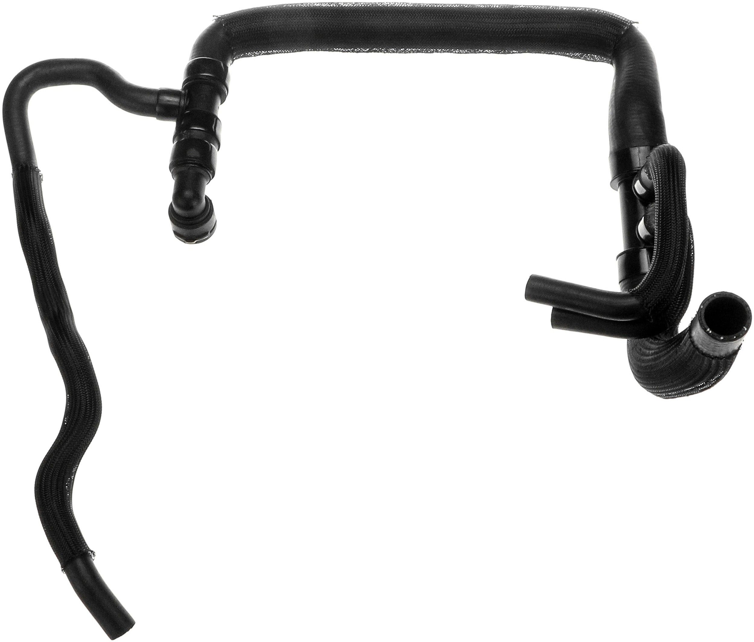 2018, 2017, 2016, 2015, 2014 Jeep Cherokee Radiator Coolant Hose