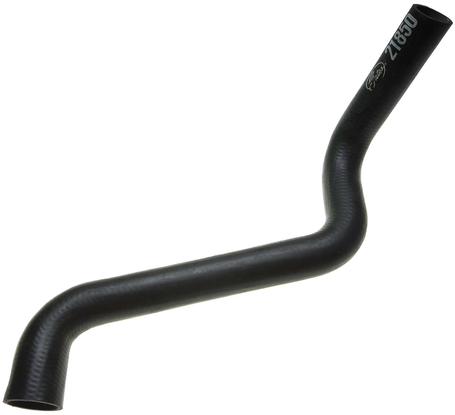 1989, 1988, 1987, 1986, 1985 GMC P3500 Radiator Coolant Hose