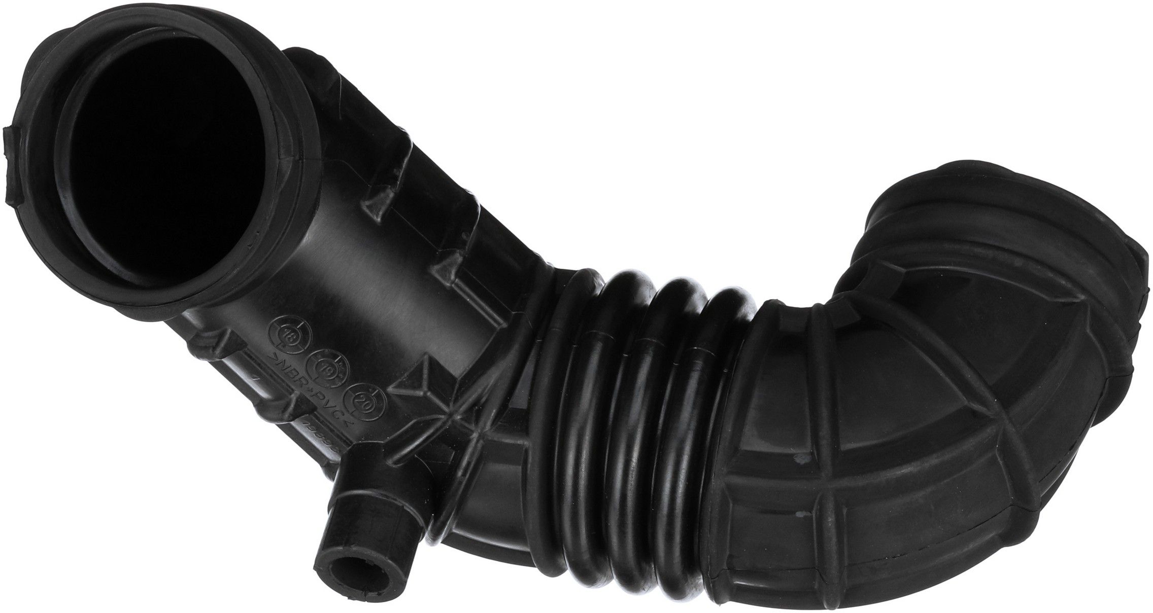 2008, 2007, 2006, 2005, 2004, 2003, 2002 Mini Cooper Engine Air Intake Hose