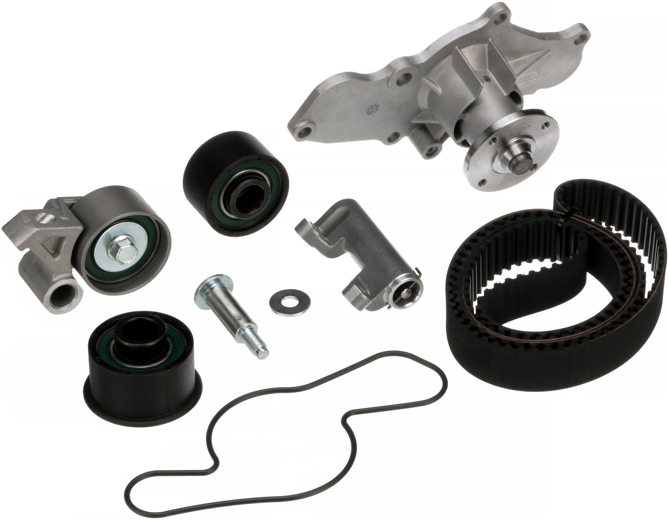 1997, 1996, 1995, 1994, 1993 Ford Probe Engine Timing Belt Kit with Water Pump