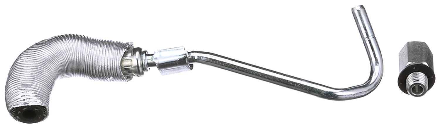 Turbocharger Coolant Line