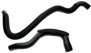 2005, 2004, 2003, 2002, 2001, 2000, 1999, 1998, 1997, 1996 Chevrolet Astro Radiator Coolant Hose