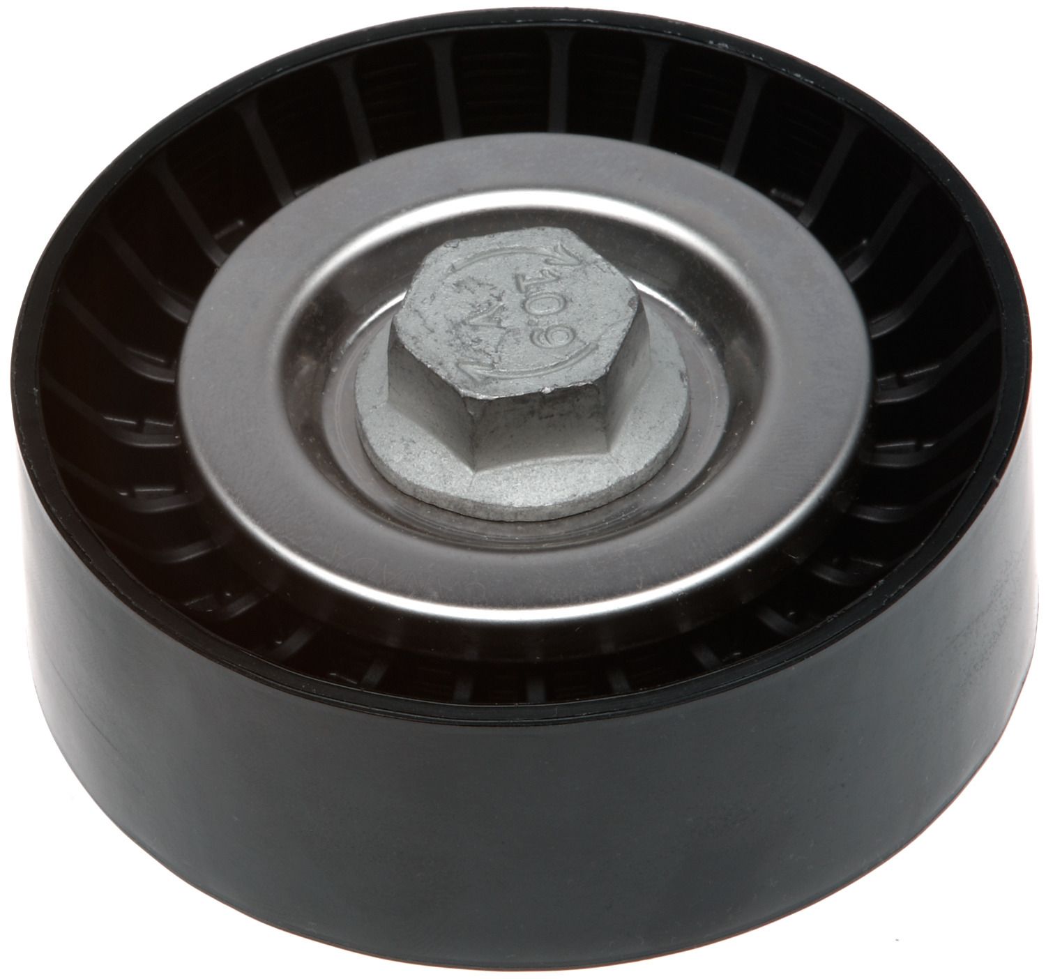 2017, 2016, 2015, 2014, 2013, 2012, 2011, 2010, 2009, 2008, 2007 Jeep Compass Accessory Drive Belt Idler Pulley