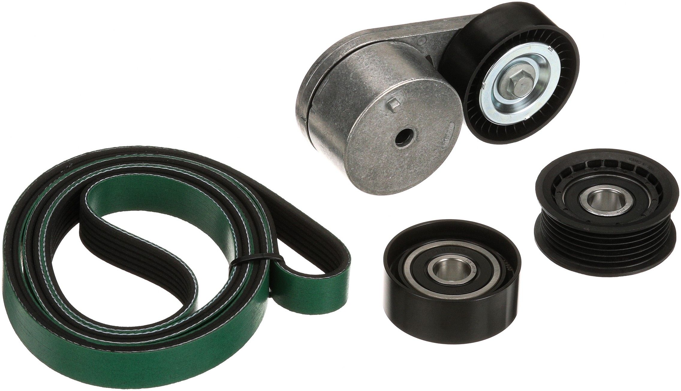 2023, 2022, 2021, 2020, 2019, 2018, 2017, 2016, 2015, 2014 Ram ProMaster 2500 1500 Serpentine Belt Drive Component Kit
