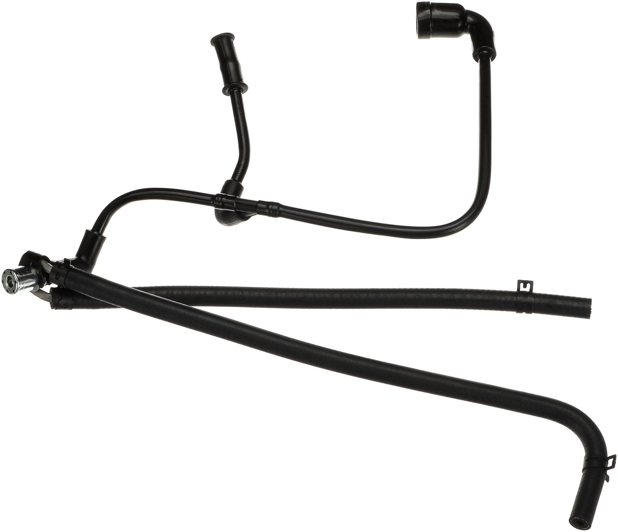 Engine Crankcase Breather Hose