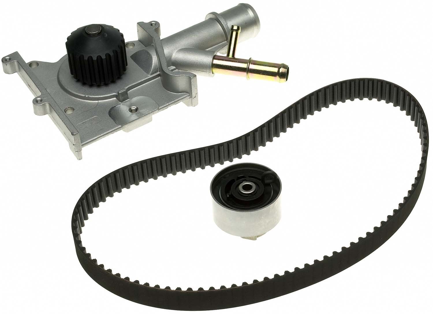 2004, 2003, 2002, 2001, 2000 Ford Focus Engine Timing Belt Kit with Water Pump