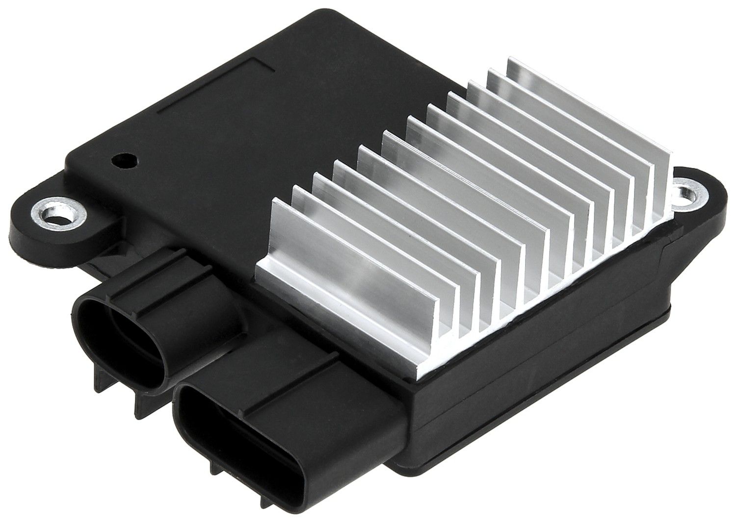 2018, 2017 Lexus RC F Engine Cooling Fan Module