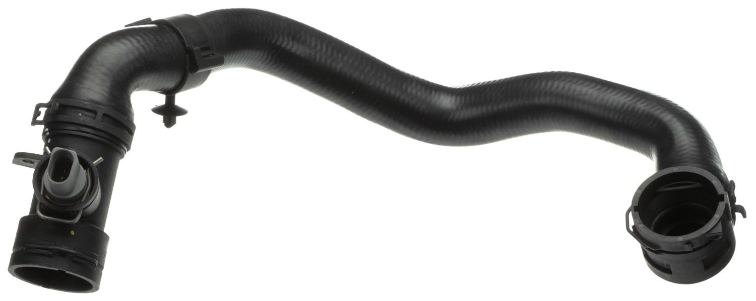 2008, 2007 Audi TT Radiator Coolant Hose