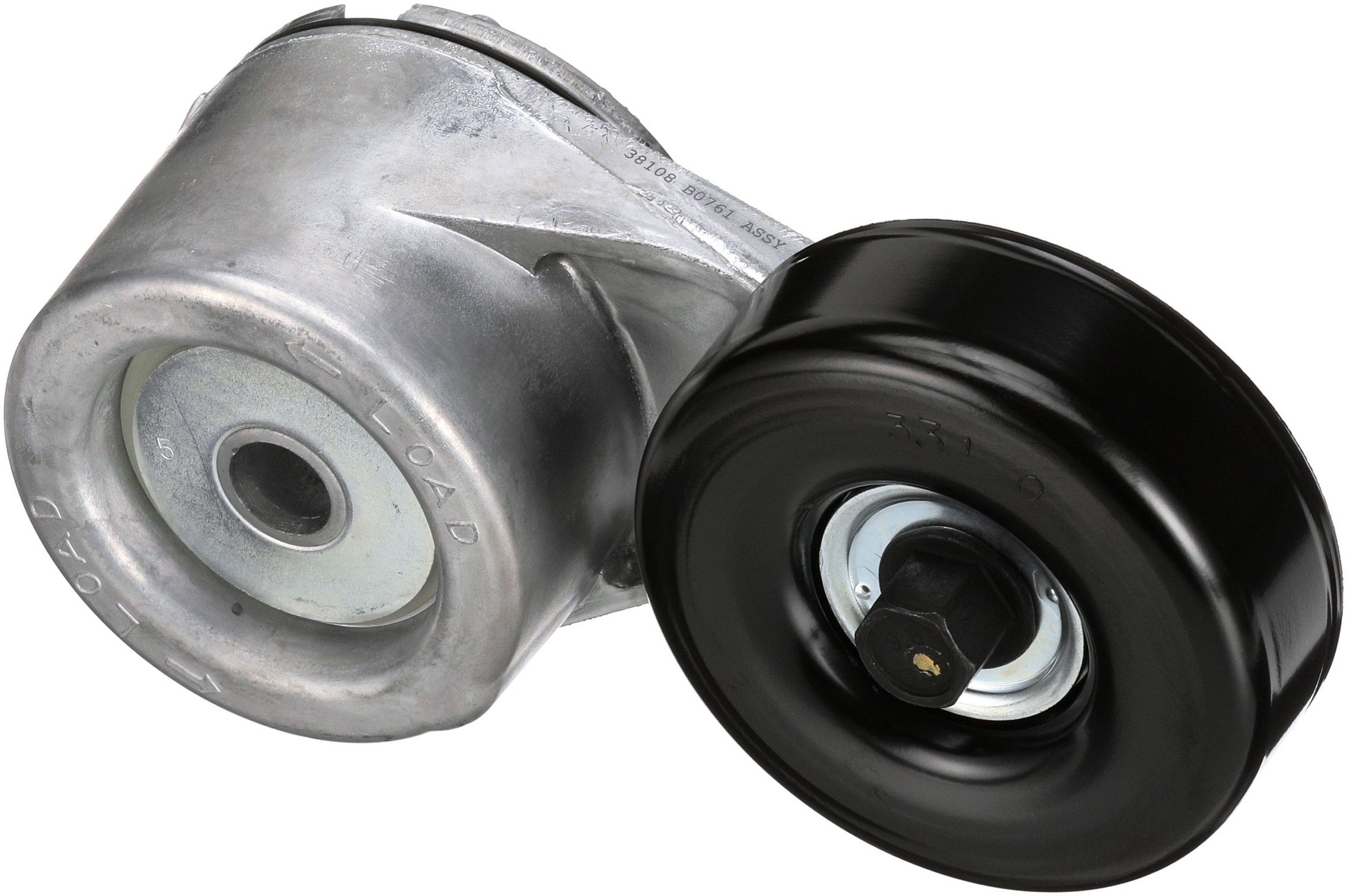 1989, 1988, 1987 Chevrolet Astro Hummer Accessory Drive Belt Tensioner Assembly