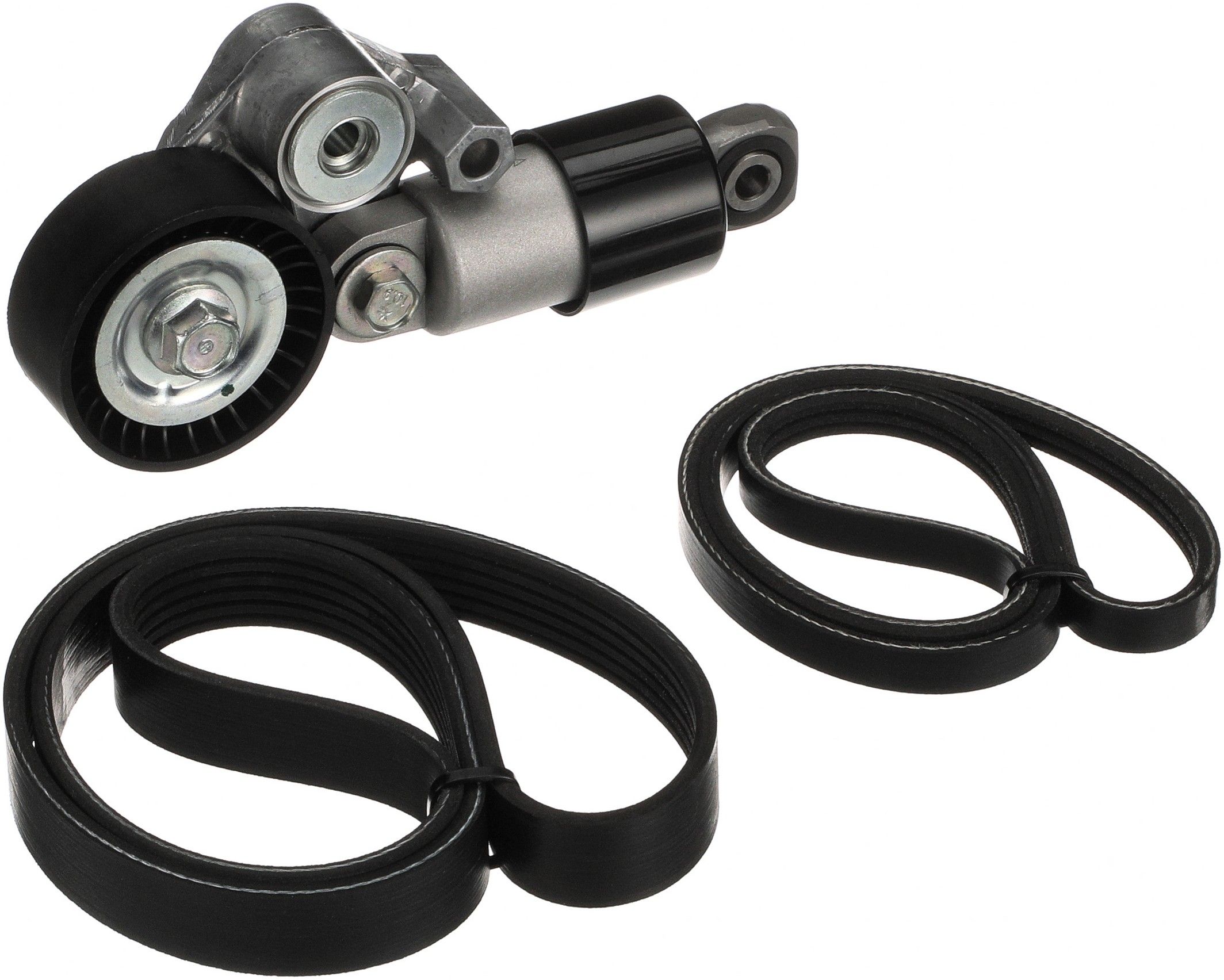 2021, 2020, 2019, 2018 Mazda 6 Serpentine Belt Drive Component Kit