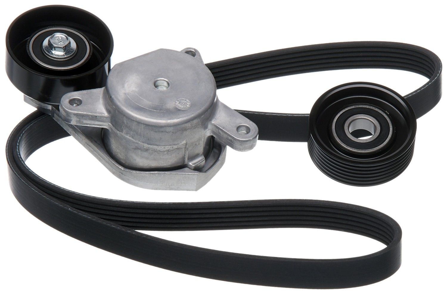 2008, 2007, 2006, 2005, 2004, 2003 Mazda 6 Serpentine Belt Drive Component Kit