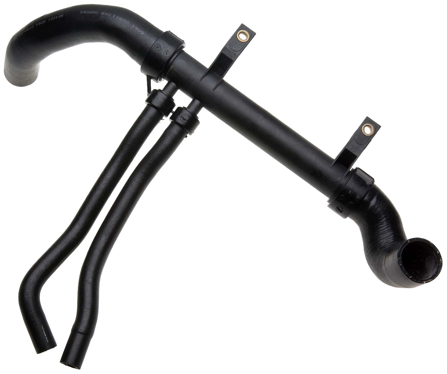 2002, 2001, 2000 Lincoln LS Radiator Coolant Hose