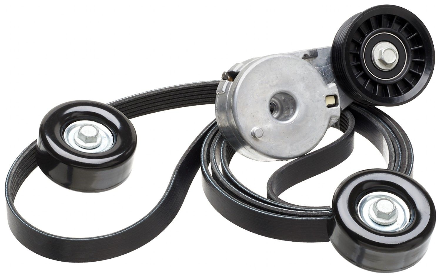2005, 2004, 2003, 2002, 2001 Pontiac Aztek Serpentine Belt Drive Component Kit