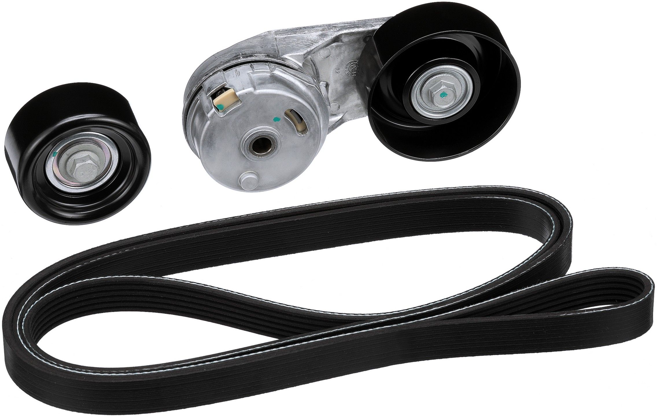 2011 Saab 9-5 Serpentine Belt Drive Component Kit