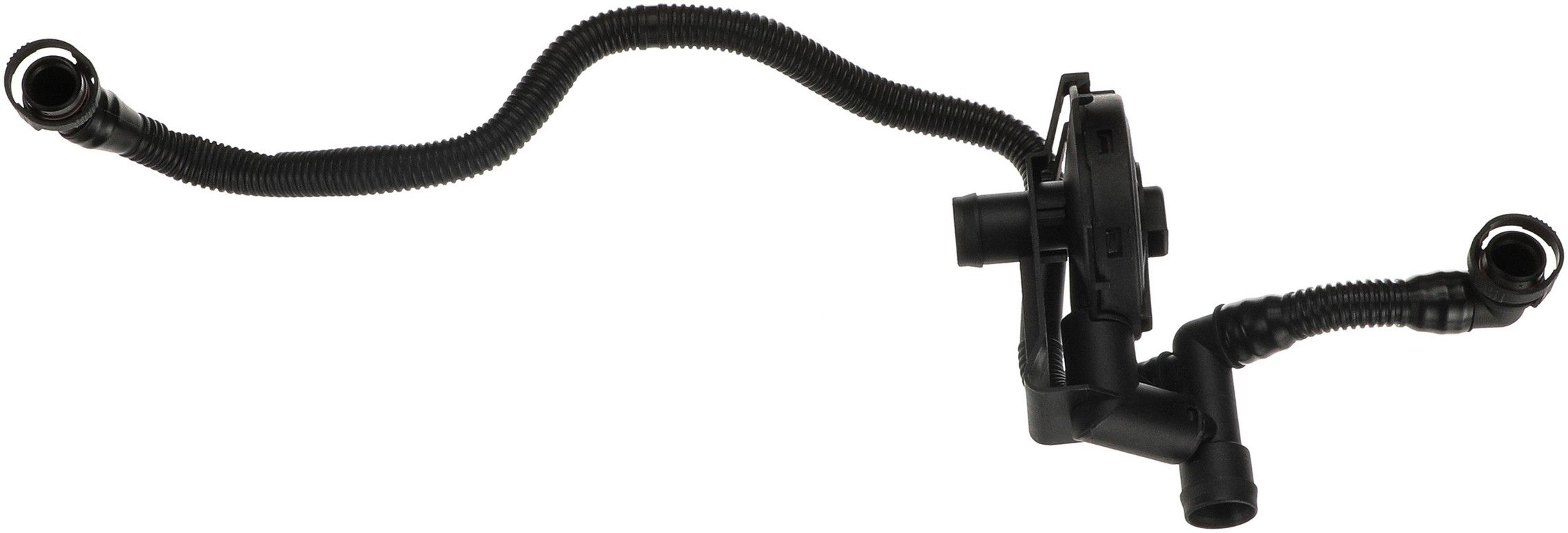 2003, 2002 Audi A4 Engine Crankcase Breather Hose