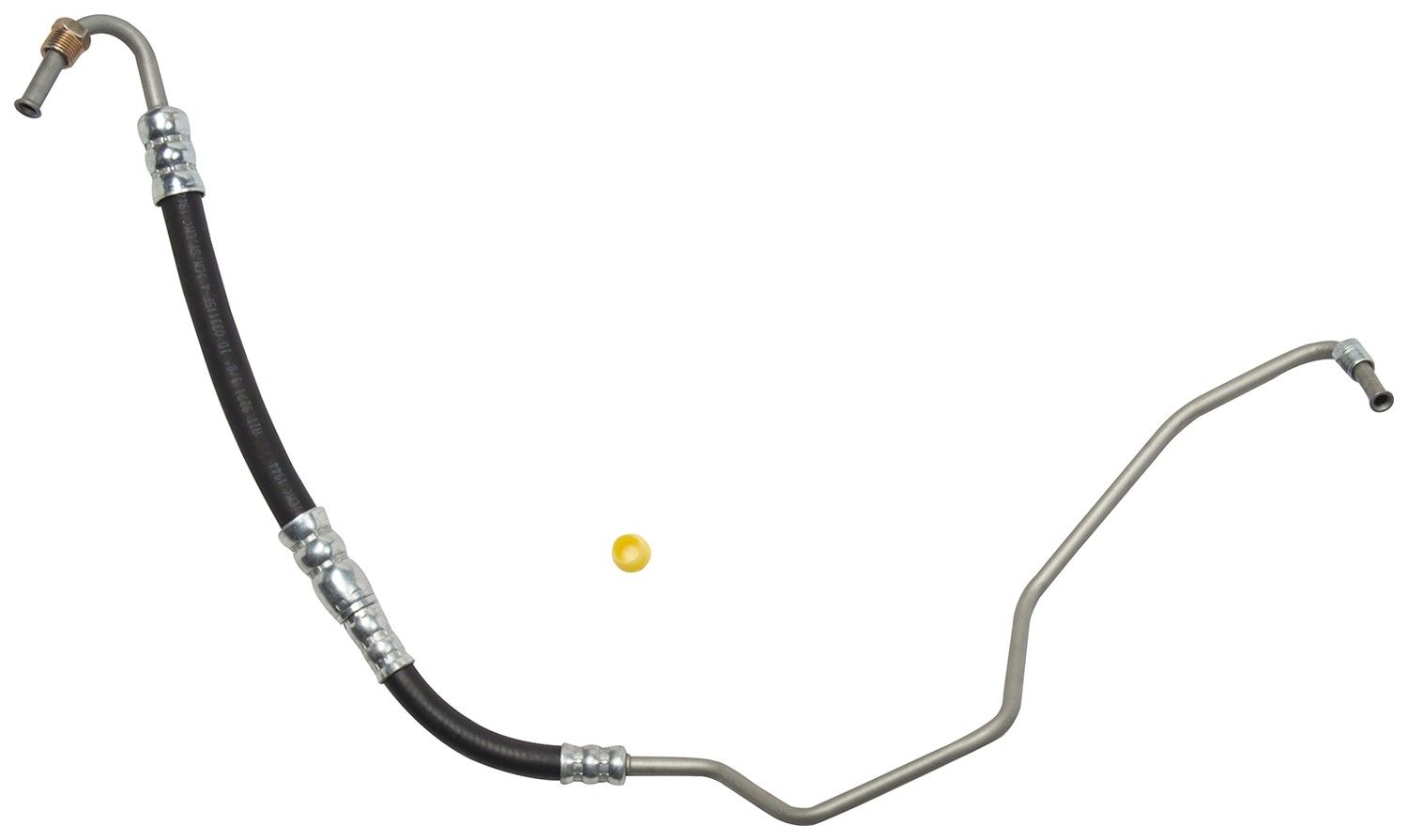 Ford Thunderbird Power Steering Pressure Line Hose Assembly Replacement