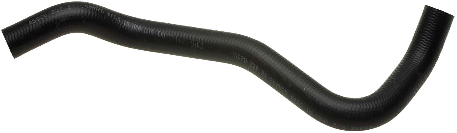 2008, 2007, 2006, 2005 Pontiac Wave HVAC Heater Hose