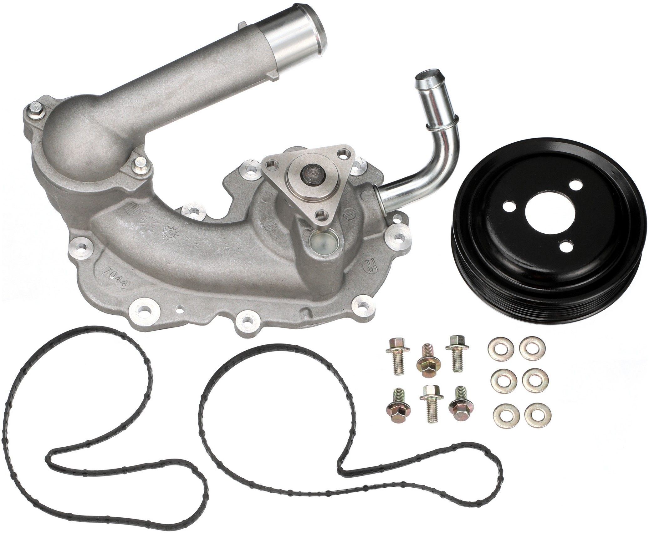 2021, 2020, 2019, 2018, 2017, 2016, 2015 Ford Edge Engine Water Pump