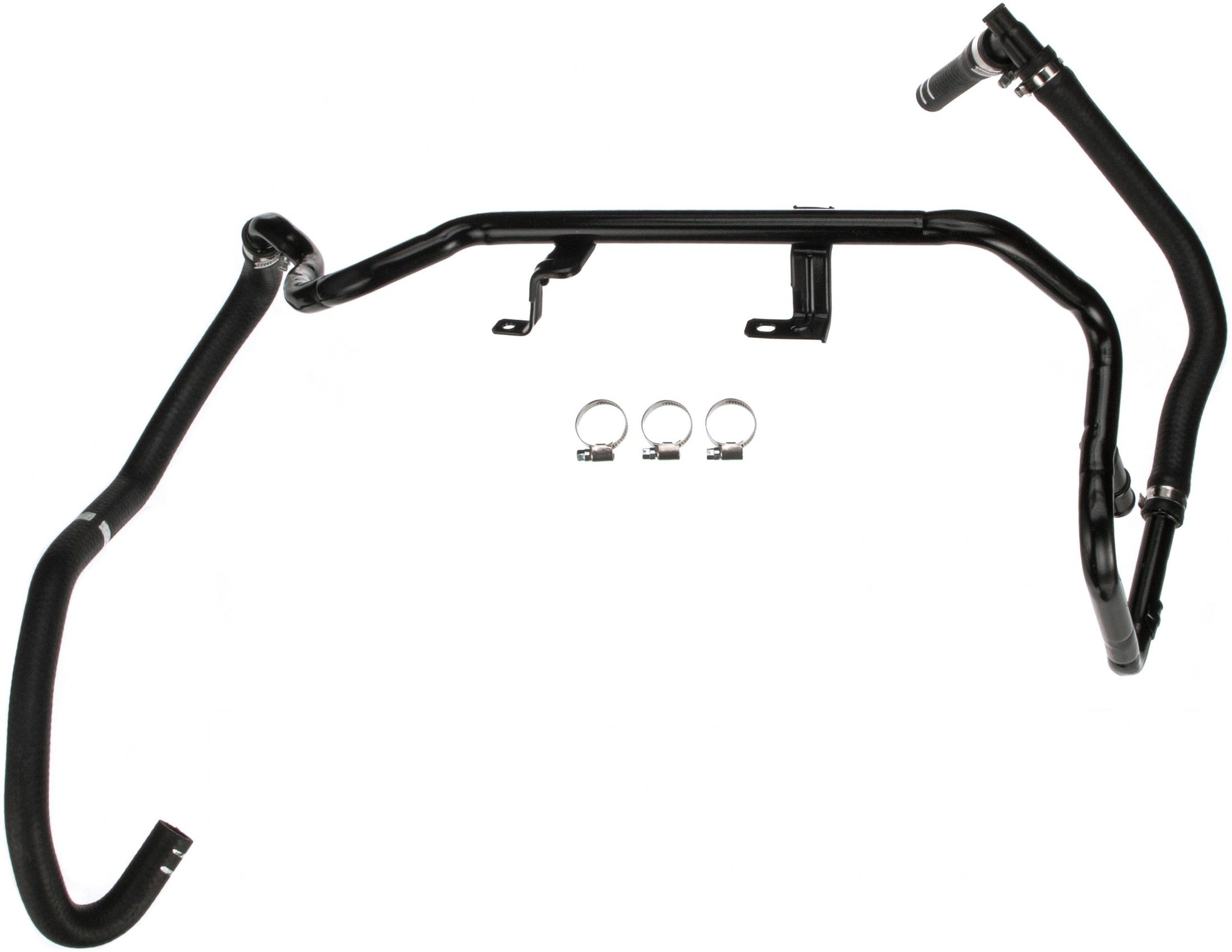 2023, 2022, 2021, 2020, 2019, 2018, 2017, 2016, 2015, 2014 Ram ProMaster 2500 1500 HVAC Heater Hose Assembly