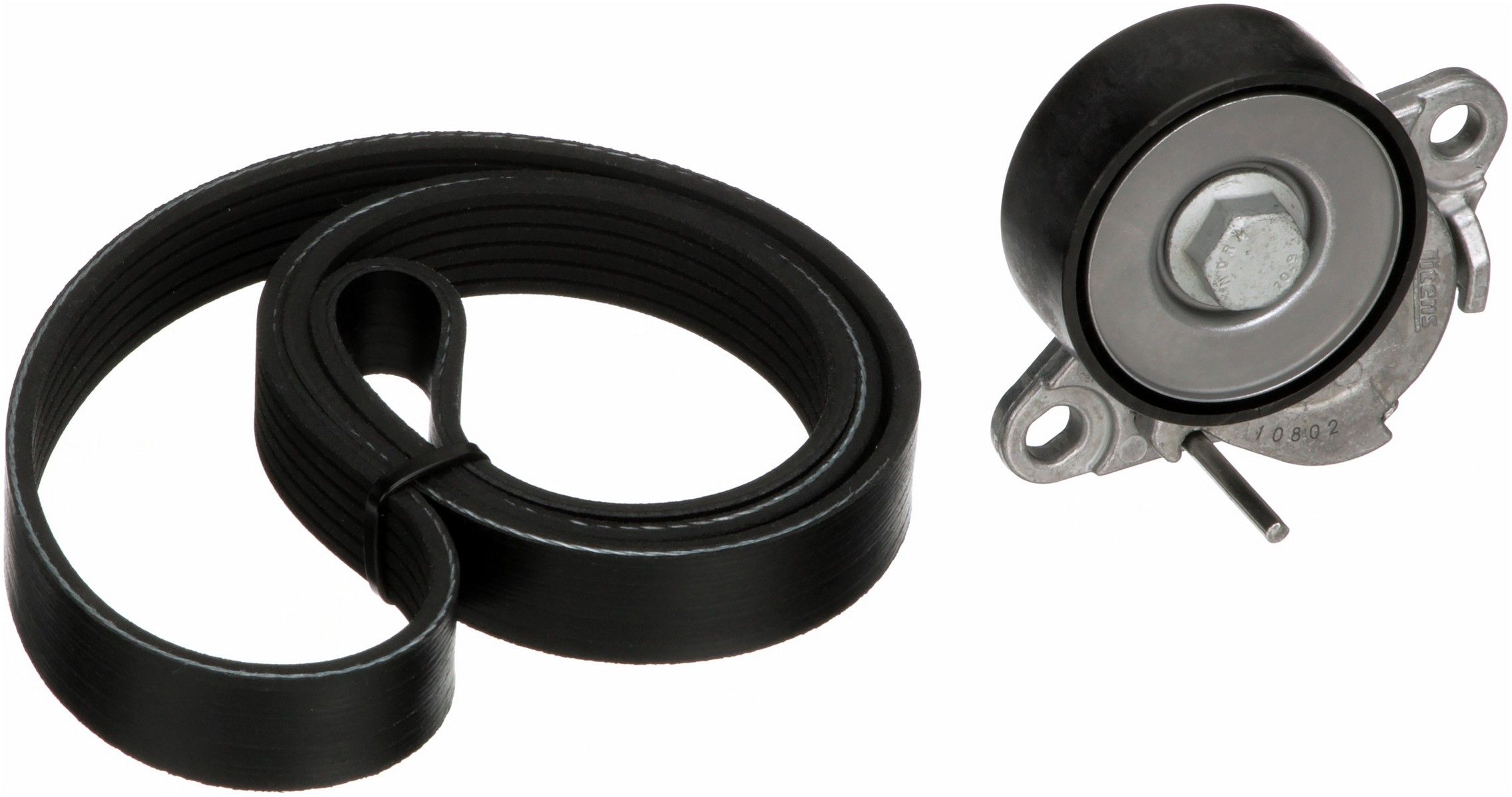 2016, 2015, 2014, 2013 Audi A5 Serpentine Belt Drive Component Kit