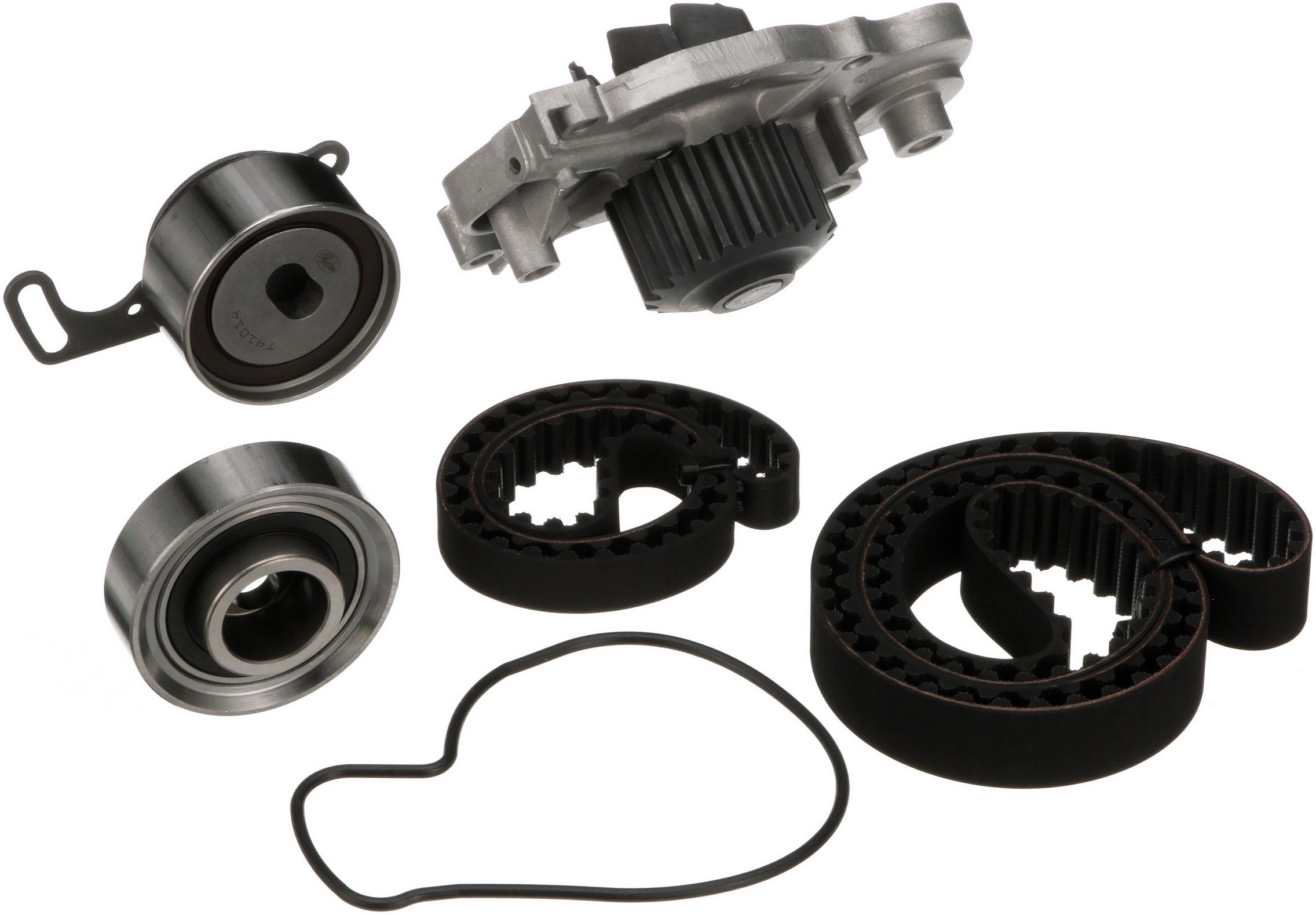 1997, 1996, 1995, 1994, 1993 Isuzu Rodeo Engine Timing Belt Kit with Water Pump