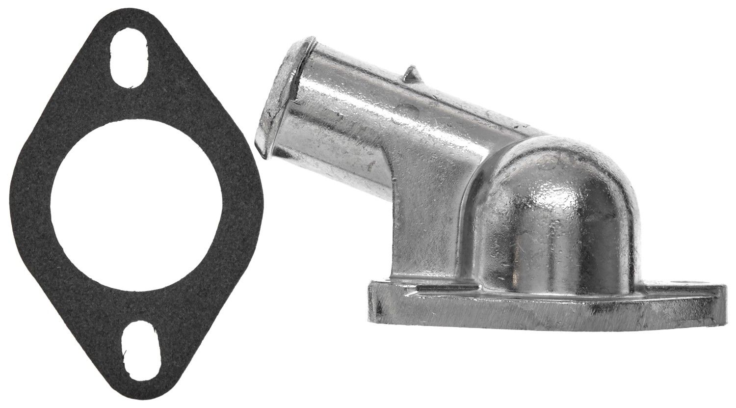 2000, 1999, 1998, 1997, 1996 GMC C3500 Engine Coolant Water Outlet