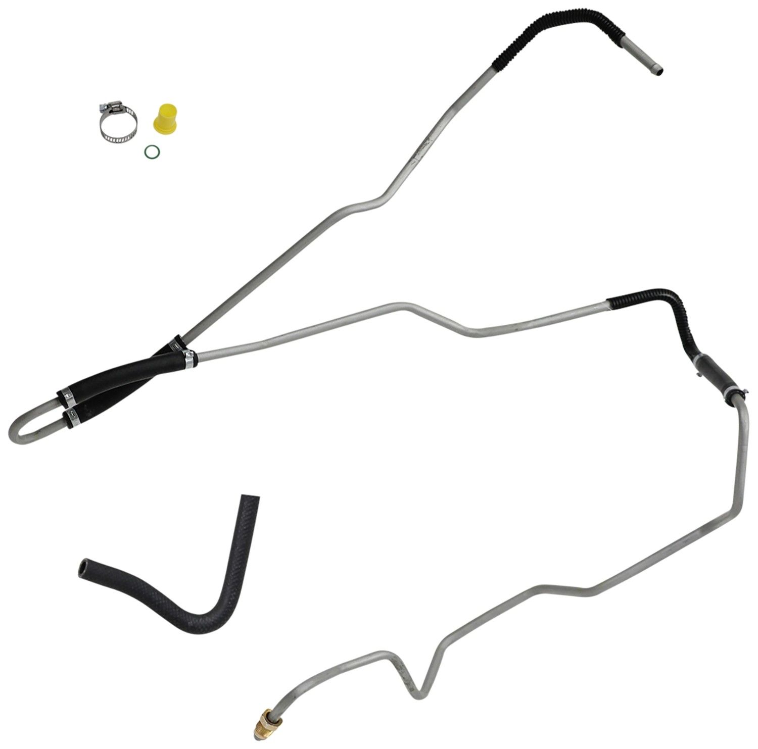 Chevrolet Impala Power Steering Return Line Hose Assembly Replacement