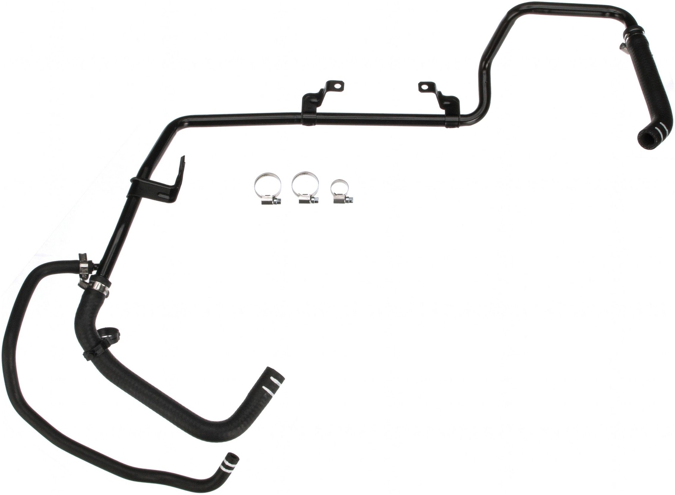 2023, 2022, 2021, 2020, 2019, 2018, 2017, 2016, 2015, 2014 Ram ProMaster 3500 1500 HVAC Heater Hose