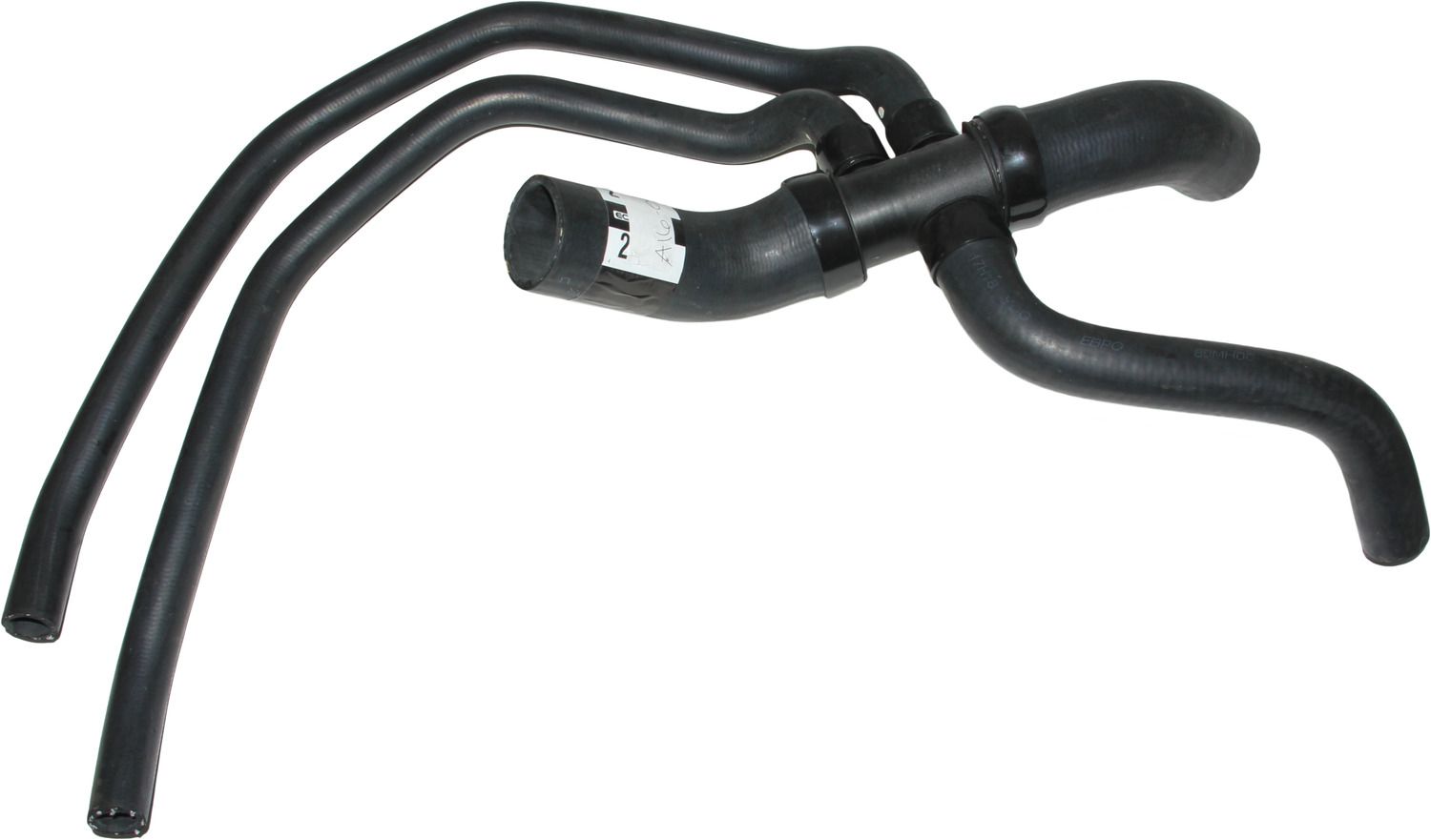 2002, 2001, 2000, 1999, 1998, 1997 Ford Expedition Radiator Coolant Hose