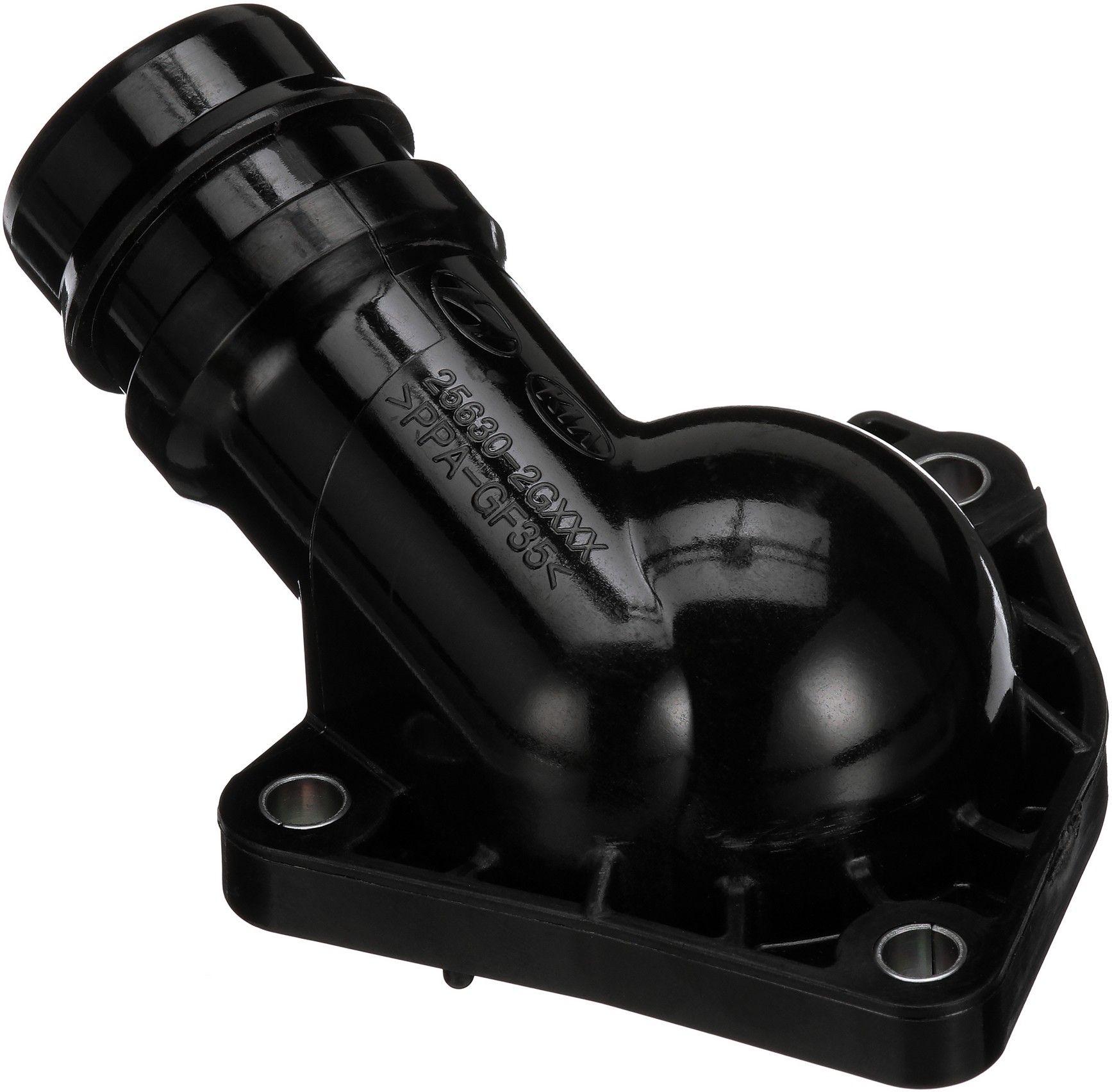 2016, 2015, 2014, 2013, 2012, 2011 Kia Optima Engine Coolant Water Outlet